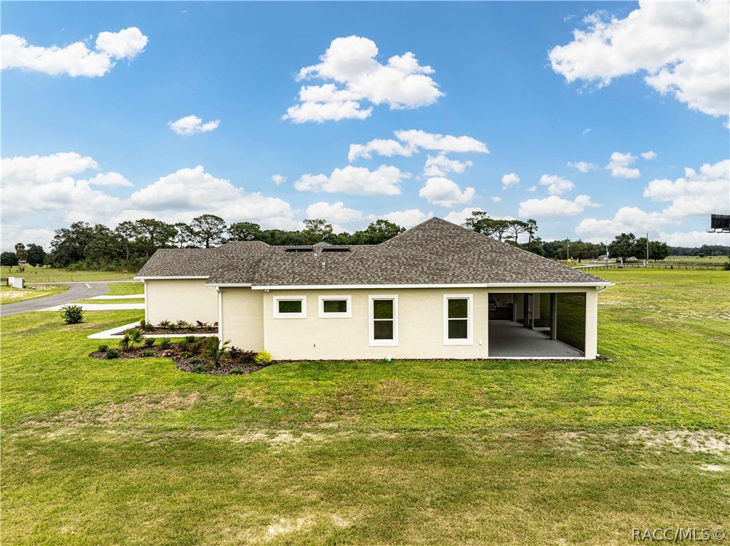 1439 Cr212 Road Oxford, FL 34484 - Photo 4 of 48 Rear view of home