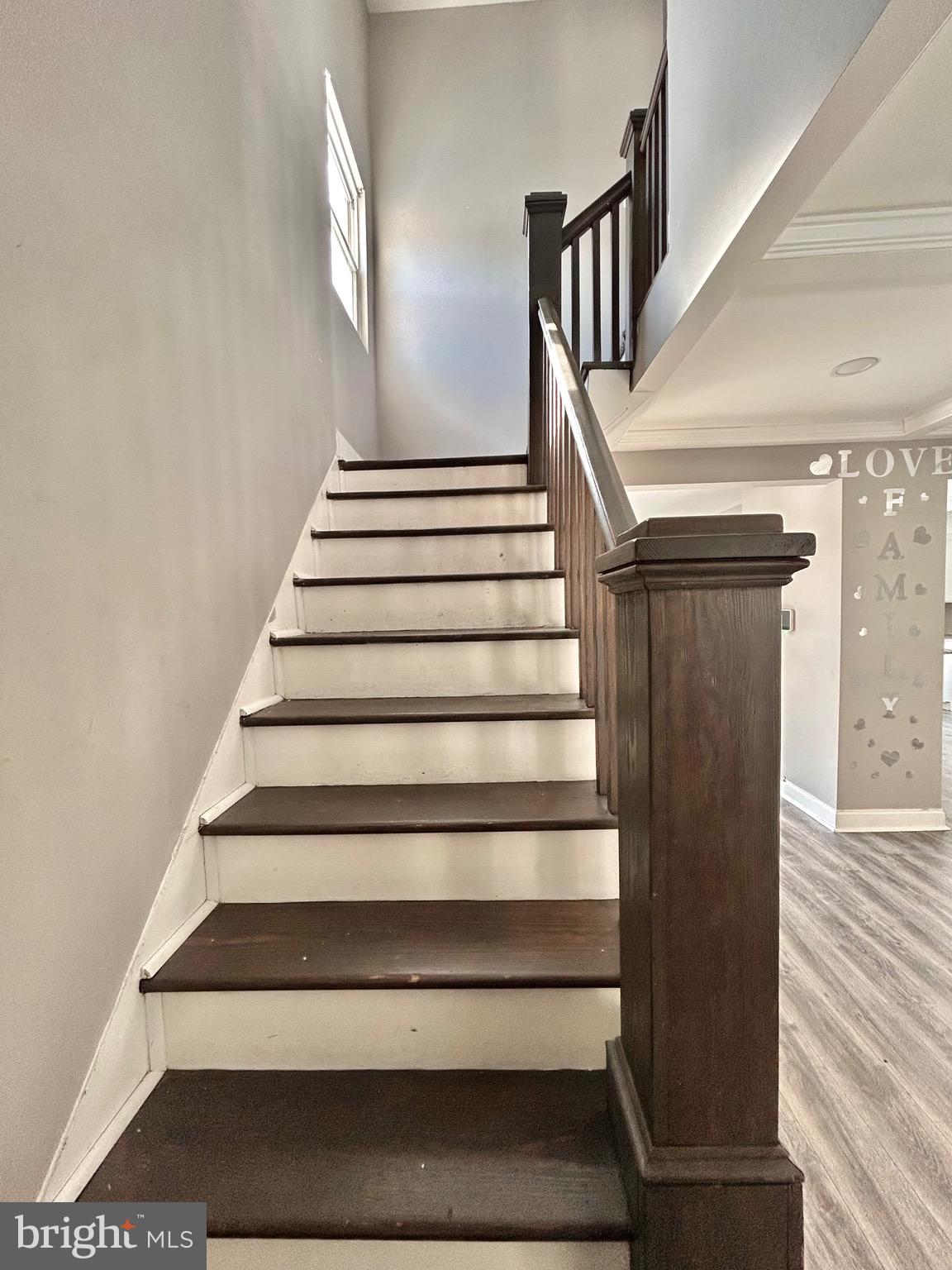 4207 Arizona Avenue Baltimore, MD 21206 - Photo 16 of 45 Stairway