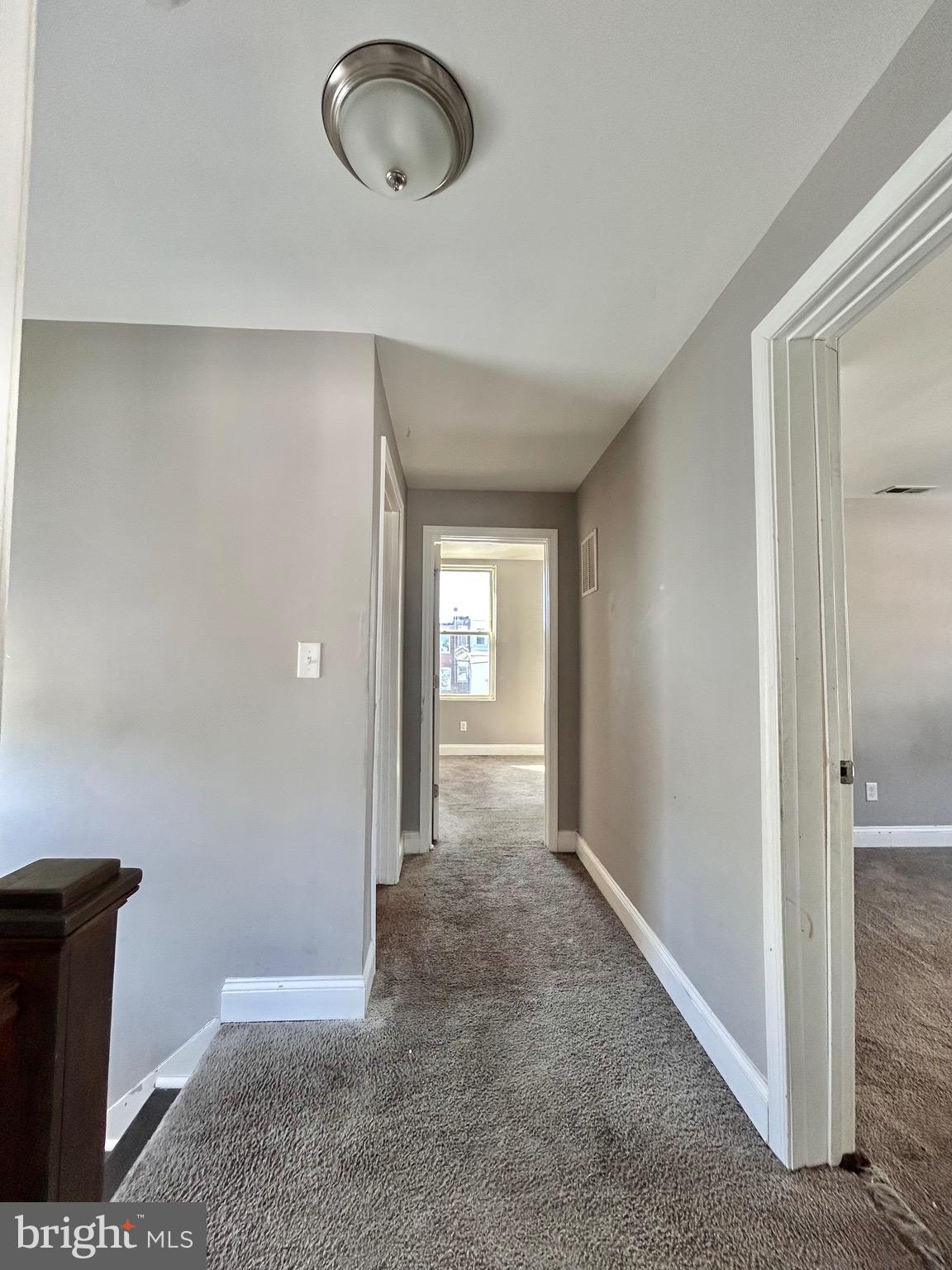 4207 Arizona Avenue Baltimore, MD 21206 - Photo 29 of 45 Hallway