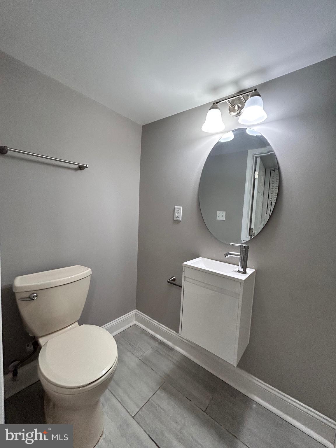 4207 Arizona Avenue Baltimore, MD 21206 - Photo 36 of 45 Basement Bathroom