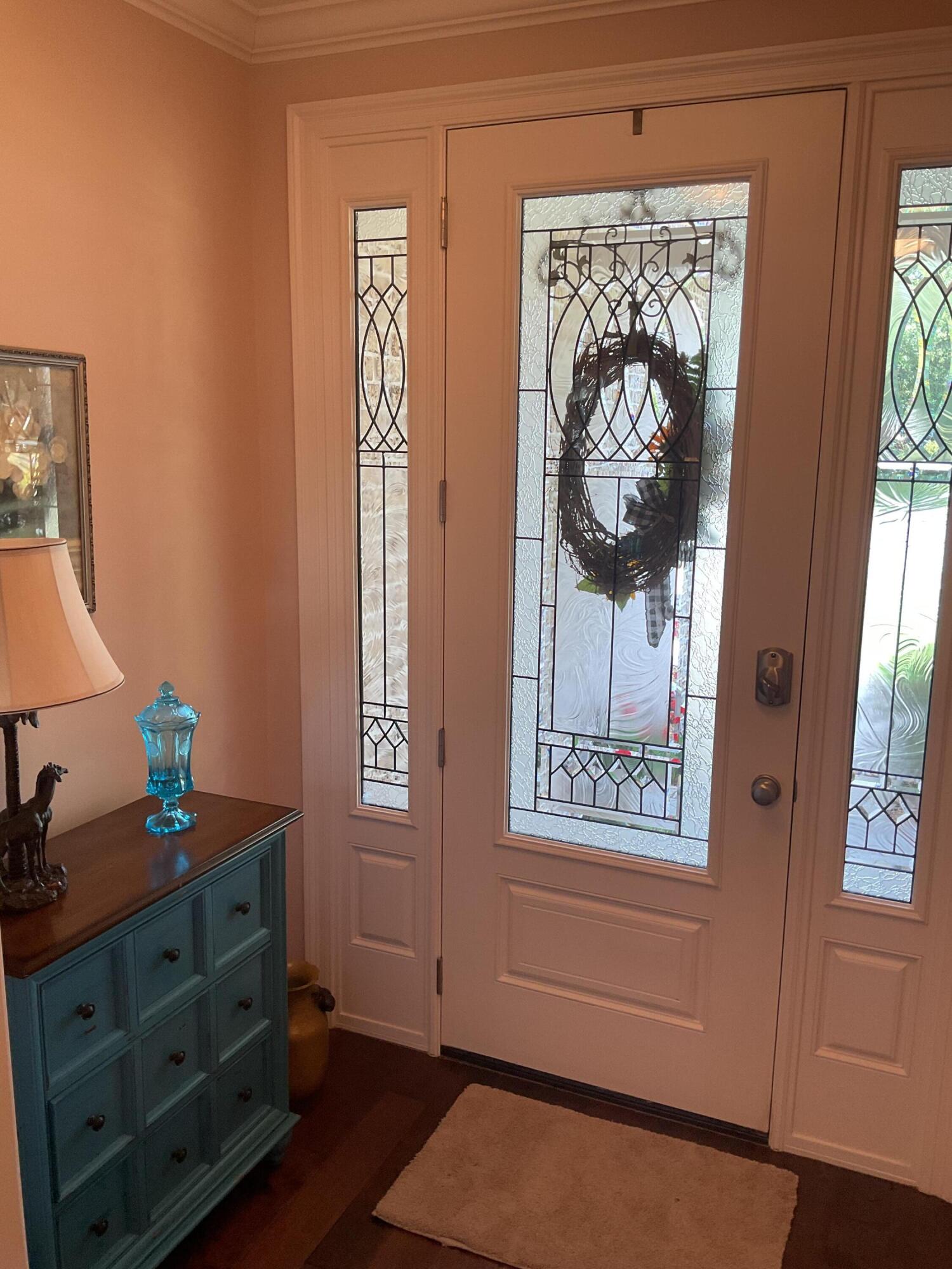 55 Derby Downs Circle Niceville, FL 32578 - Photo 13 of 34 a front view of a house with entryway