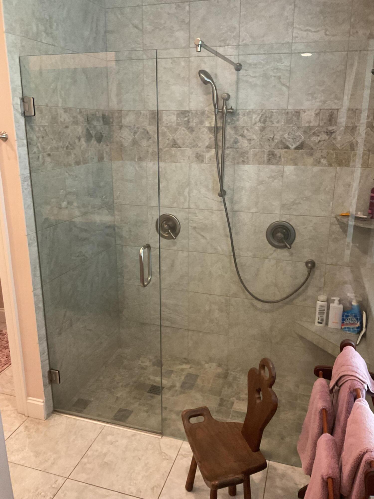 55 Derby Downs Circle Niceville, FL 32578 - Photo 29 of 34 a bathroom with a shower