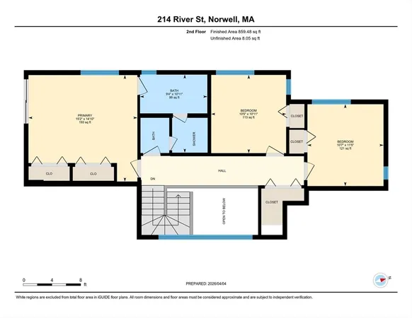 $850,000 | 214 River Street, Norwell, MA 02061