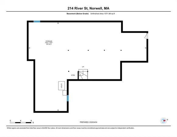 $850,000 | 214 River Street, Norwell, MA 02061