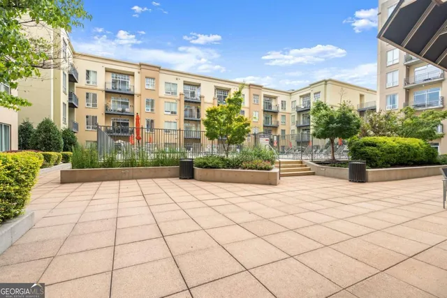 a view of a building