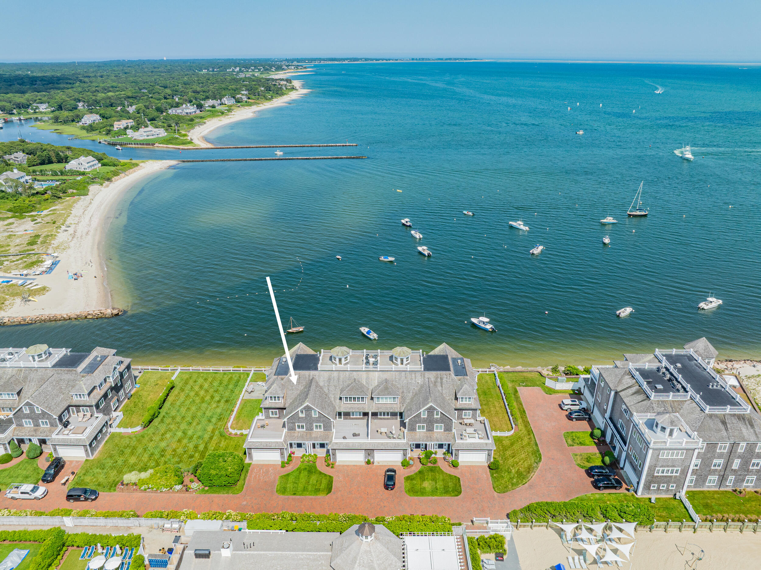 23 Snow Inn Road, Unit 7 Harwich Port, MA 02646 - Photo 28 of 34 DJI_0202-Edit