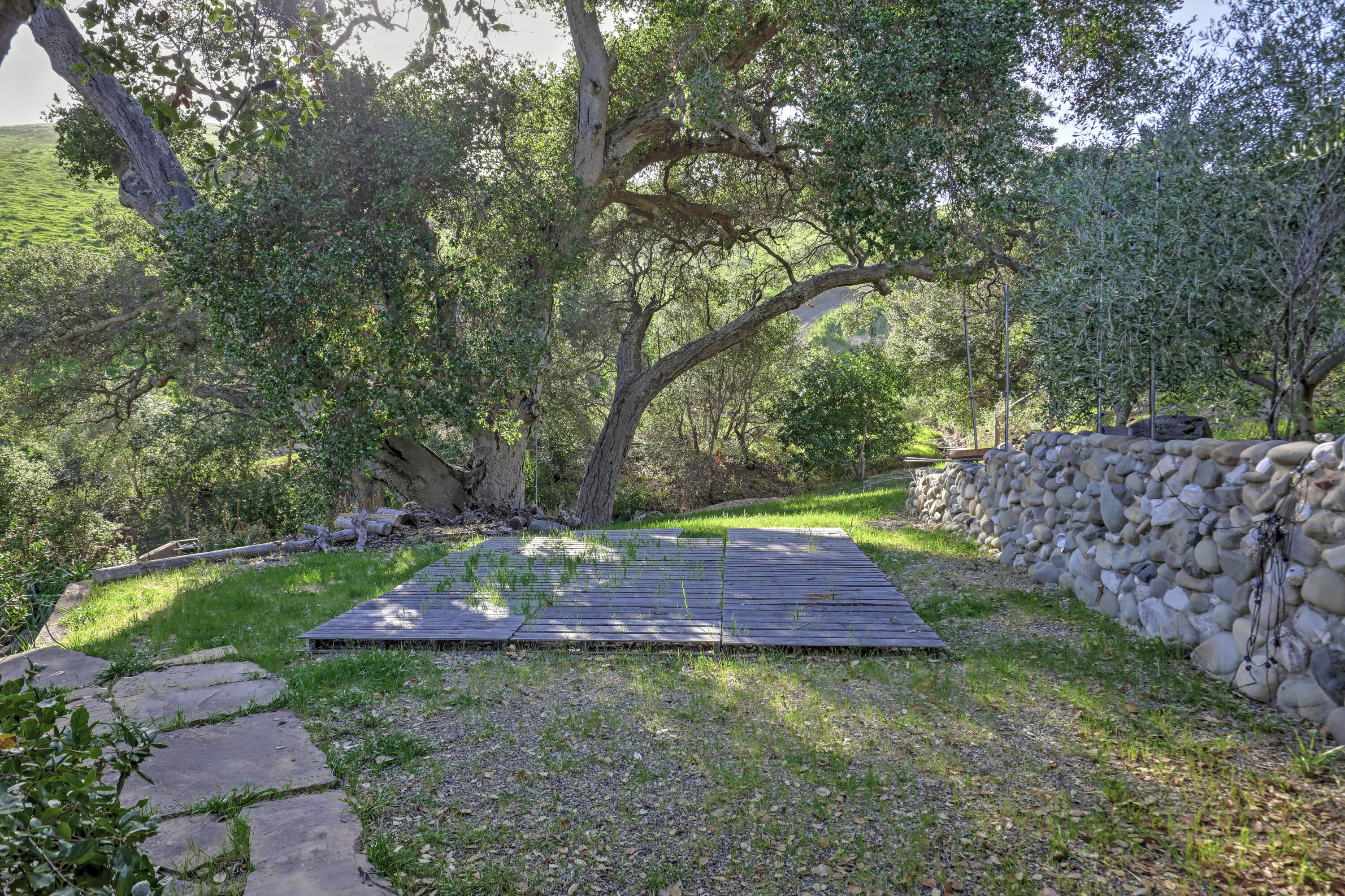 101 Hollister Ranch Road Goleta, CA 93117 - Photo 6 of 13 a view of outdoor space and yard