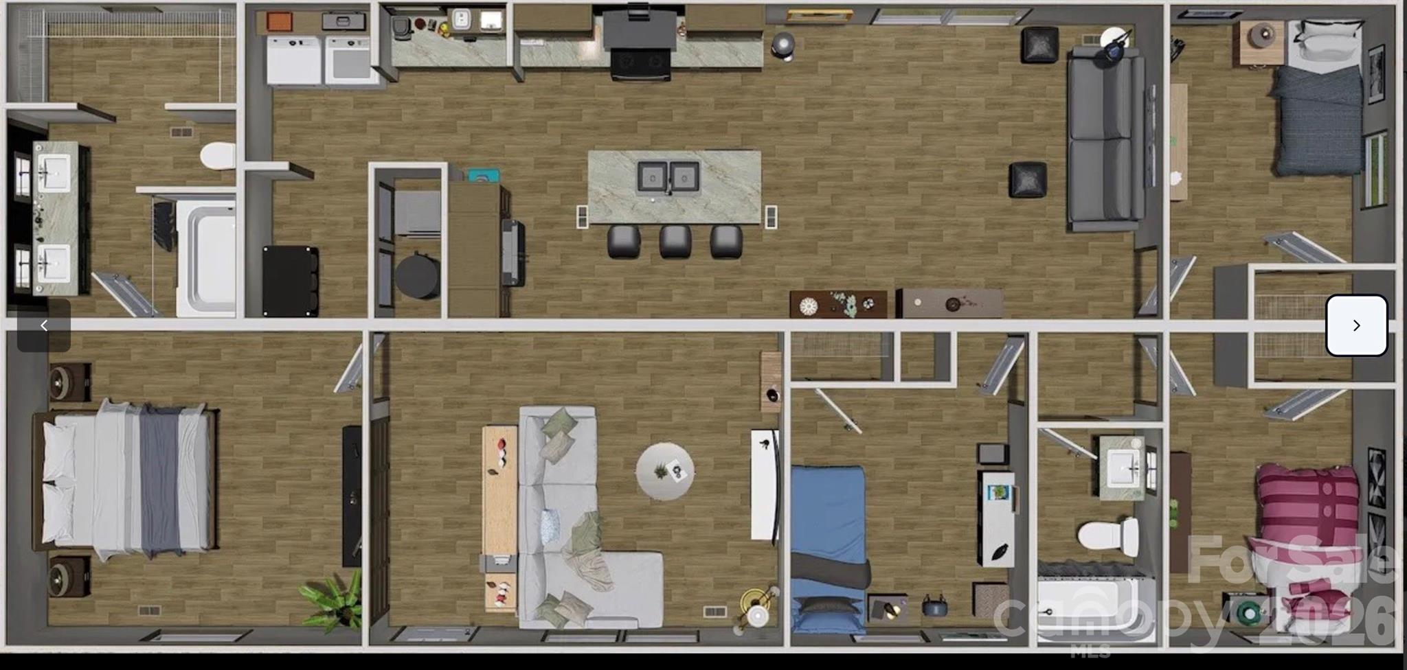 700 Thompson Road Rutherfordton, NC 28139 - Photo 2 of 12