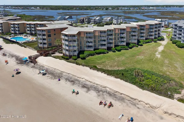 $362,000 | 1866 New River Inlet Road, Unit 3407C, North Topsail Beach, NC 28460
