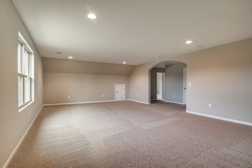 19 Bear Branch Place Joelton, TN 37080 - Photo 13 of 16 a view of empty room with windows