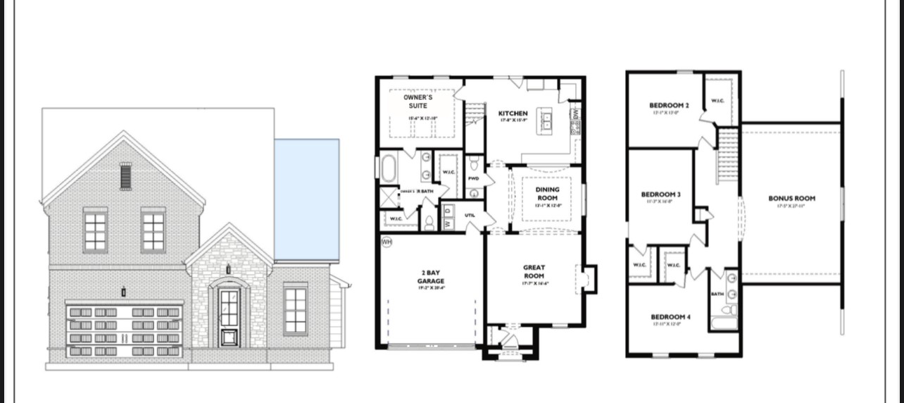 19 Bear Branch Place Joelton, TN 37080 - Photo 15 of 16 a picture of a bathroom with a shower