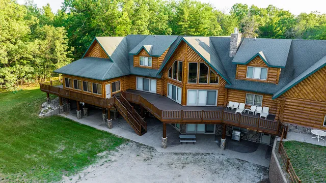 $4,149,000 | 404 Barry Drive, Alger, MI 48610