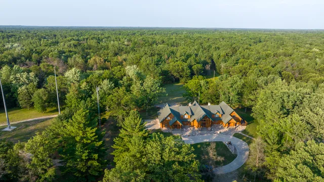 $4,149,000 | 404 Barry Drive, Alger, MI 48610