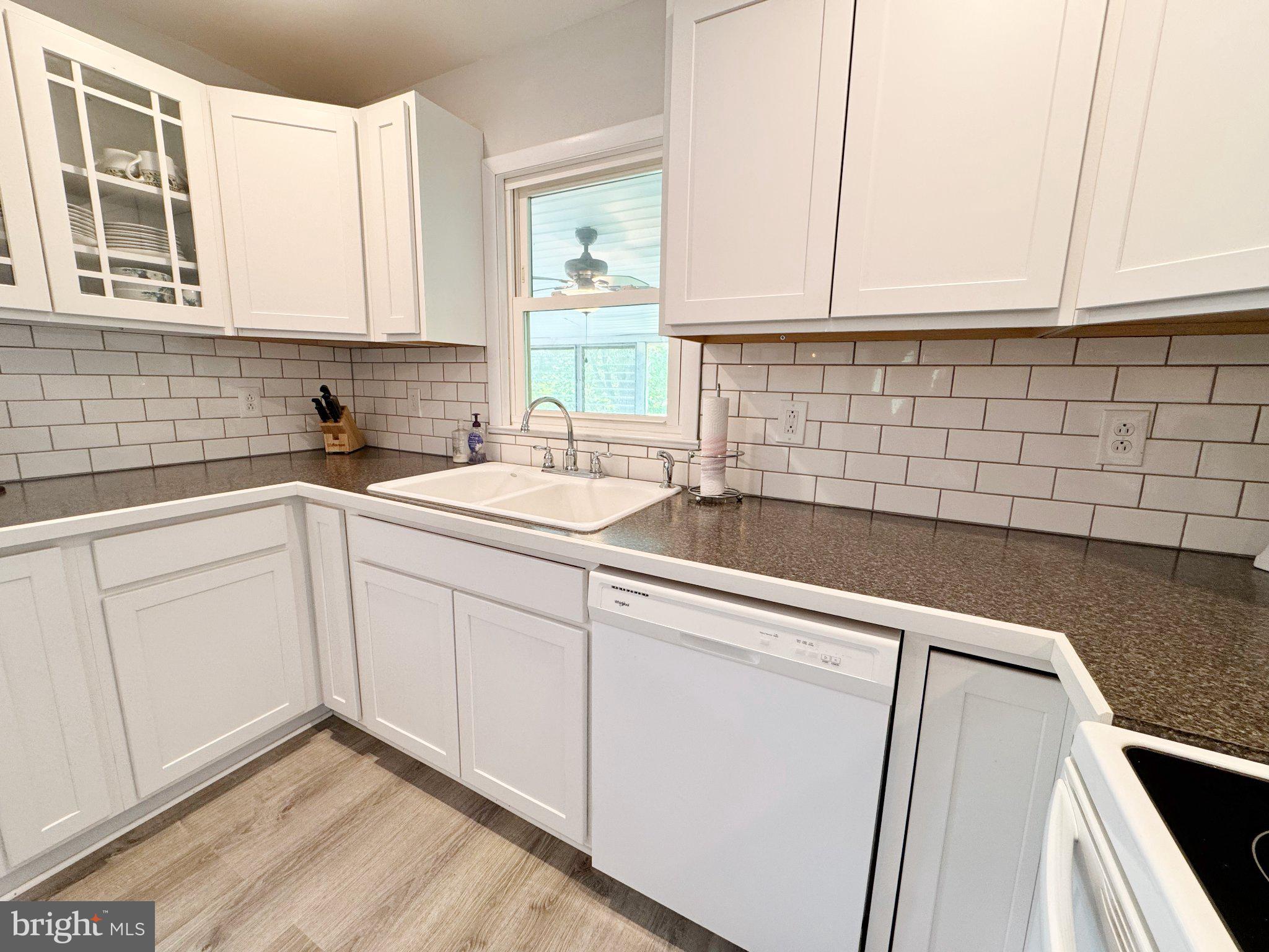 4156 Campbell Road Pennsburg, PA 18073 - Photo 10 of 27 Modern kitchen with sleek finishes.
