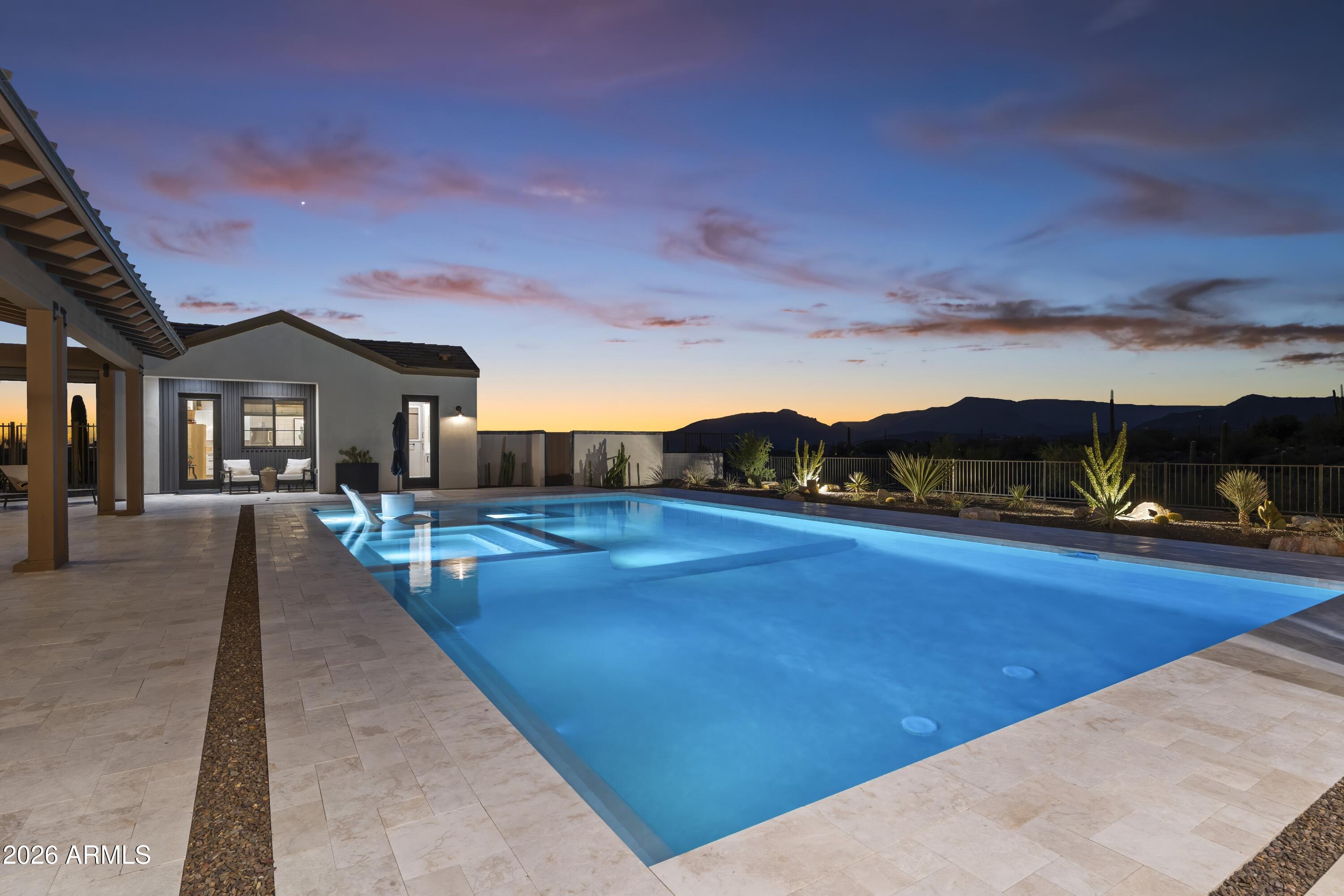 7632 East Grapevine Road Cave Creek, AZ 85331 - Photo 80 of 108 097_Pool