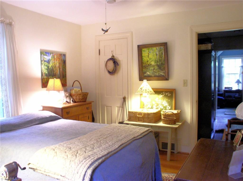 383 Hawthorne Road Elkin, NC 28621 - Photo 18 of 30 Third bedroom on second level.