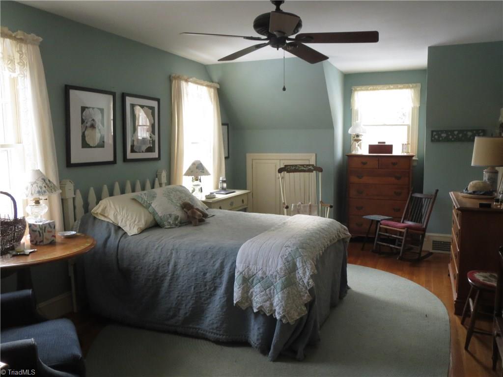 383 Hawthorne Road Elkin, NC 28621 - Photo 20 of 30 Large master bedroom on second level.