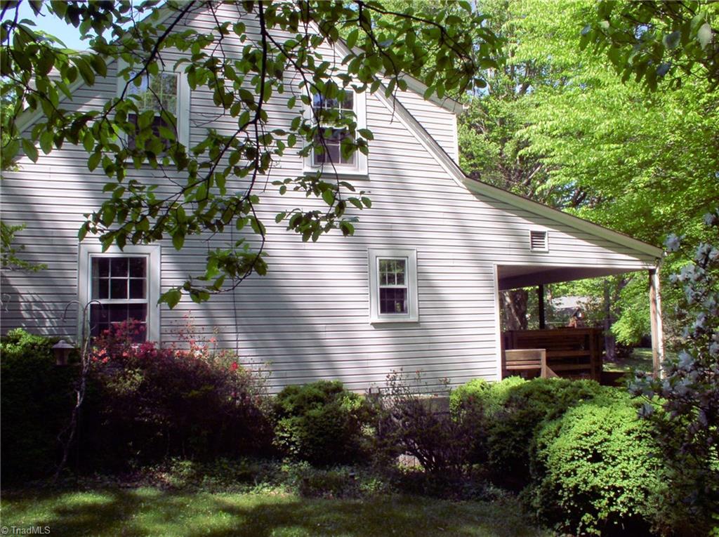383 Hawthorne Road Elkin, NC 28621 - Photo 28 of 30 Home features vinyl siding for lower maintenance.