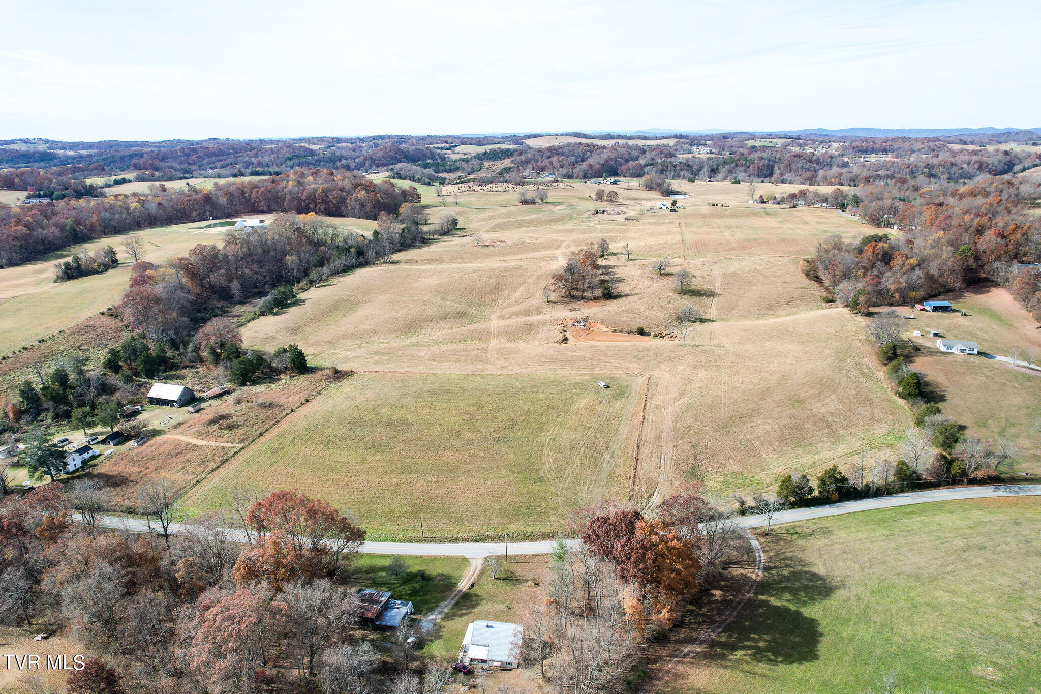 20.21-acrs Stone Dam Road Chuckey, TN 37641 - Photo 8 of 17 DJI_0866