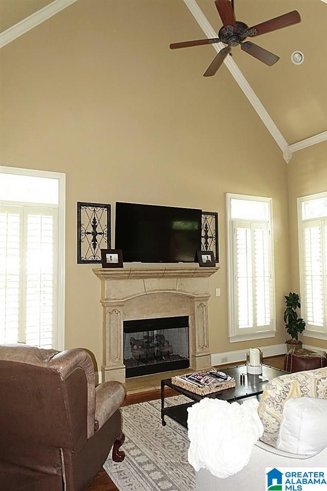 1523 Scout Ridge Drive Birmingham, AL 35244 - Photo 8 of 48