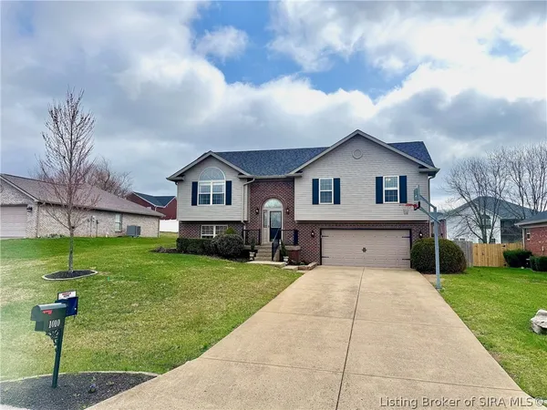 $350,000 | 1010 Brookstone Court, Georgetown, IN 47122