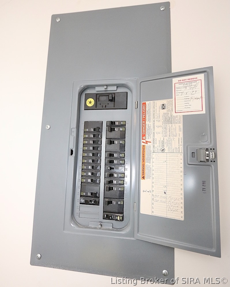 1010 Brookstone Court Georgetown, IN 47122 - Photo 38 of 50