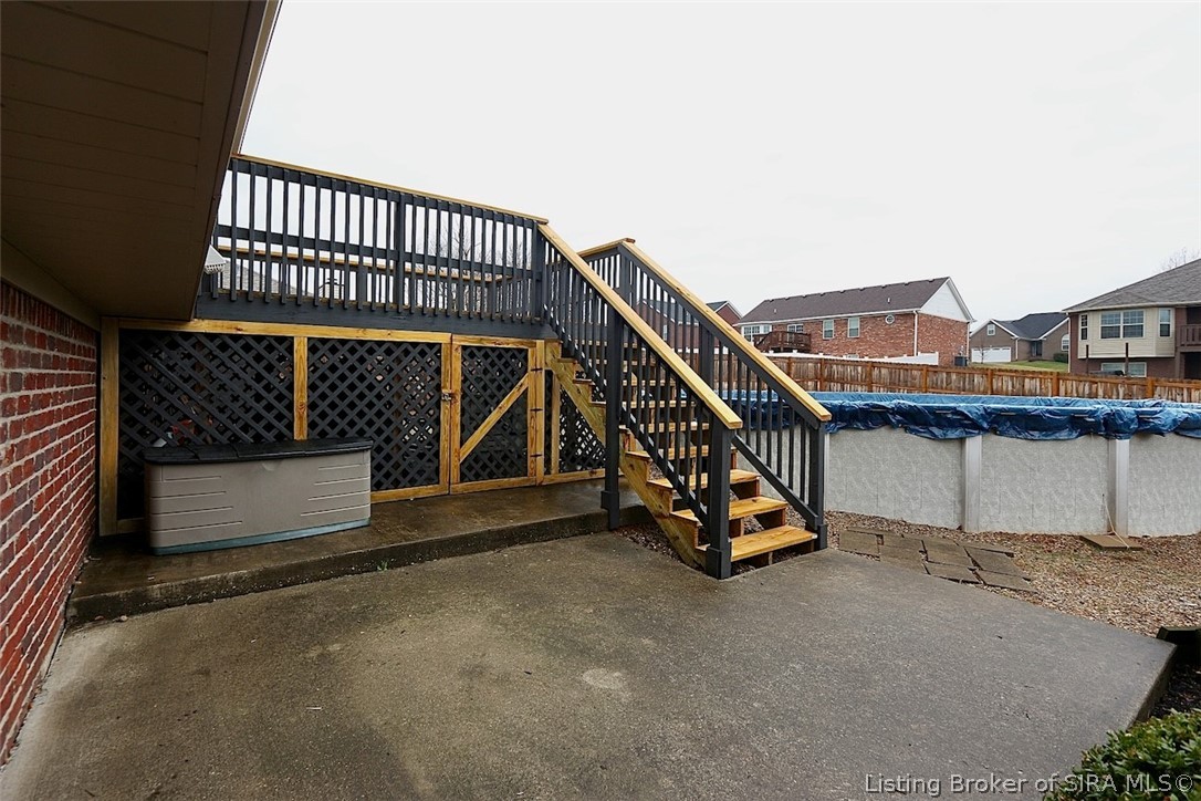 1010 Brookstone Court Georgetown, IN 47122 - Photo 43 of 50