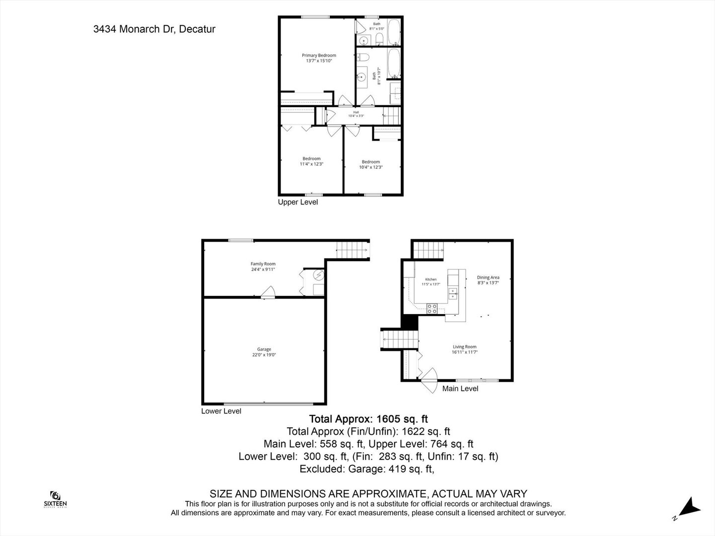 3434 Monarch Drive Decatur, IL 62526 - Photo 3 of 31