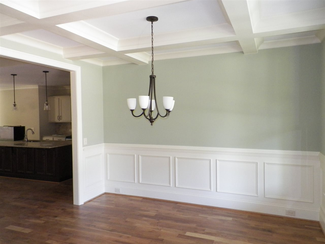 6124 Spring Branch Circle, Unit LOT 28 Raleigh, NC 27603 - Photo 4 of 21 Formal Dining Room