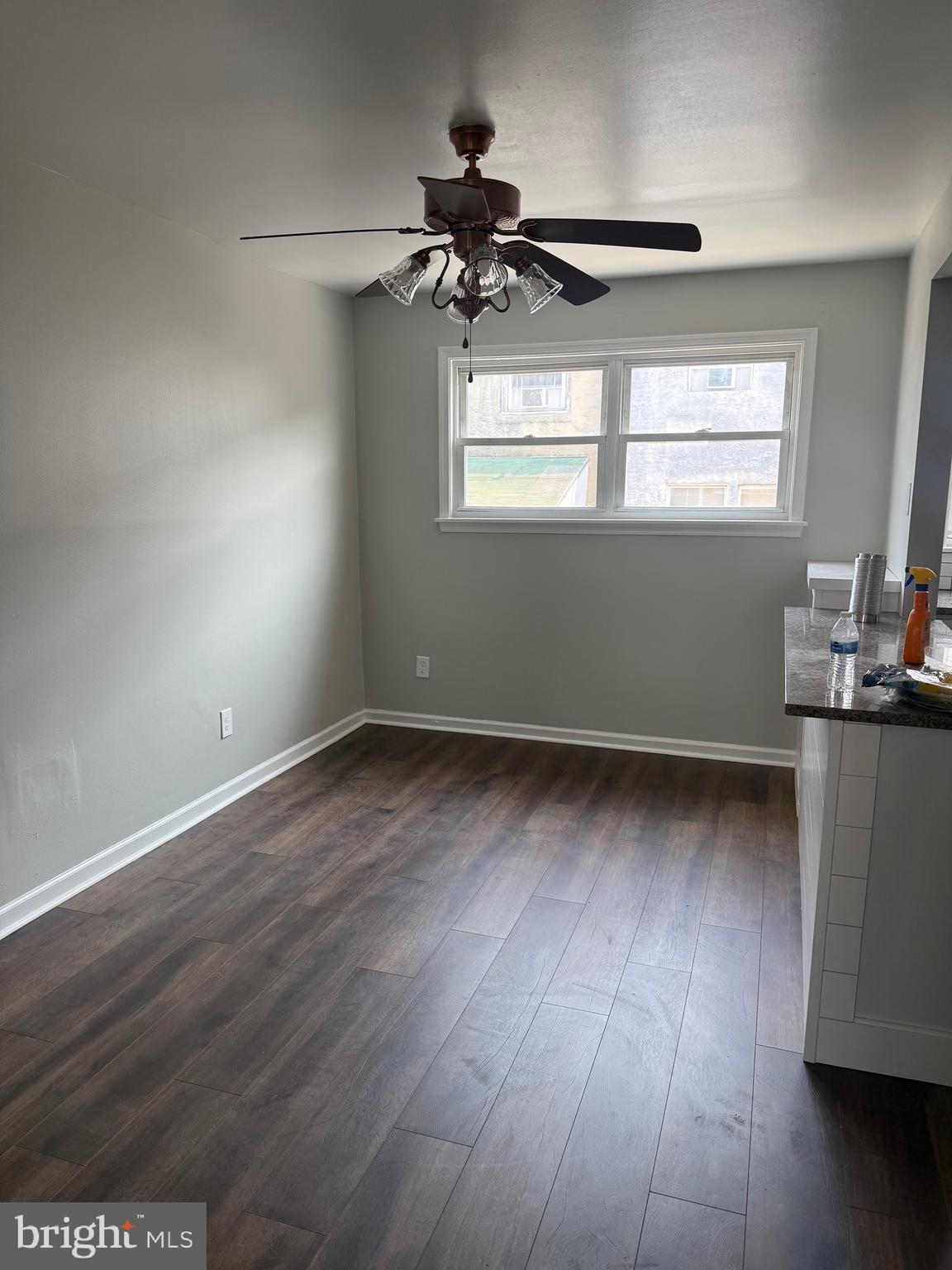 7150 Radbourne Road Upper Darby, PA 19082 - Photo 3 of 16 a view of a room with wooden floor and window