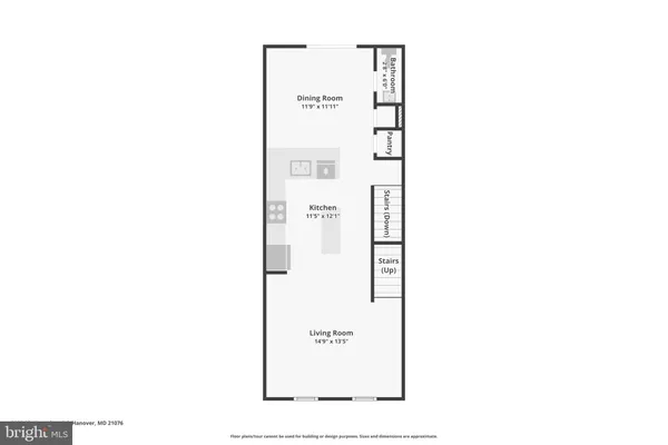 $480,000 | 8058 Big Roundtop Road, Fort George G Meade, MD 20755
