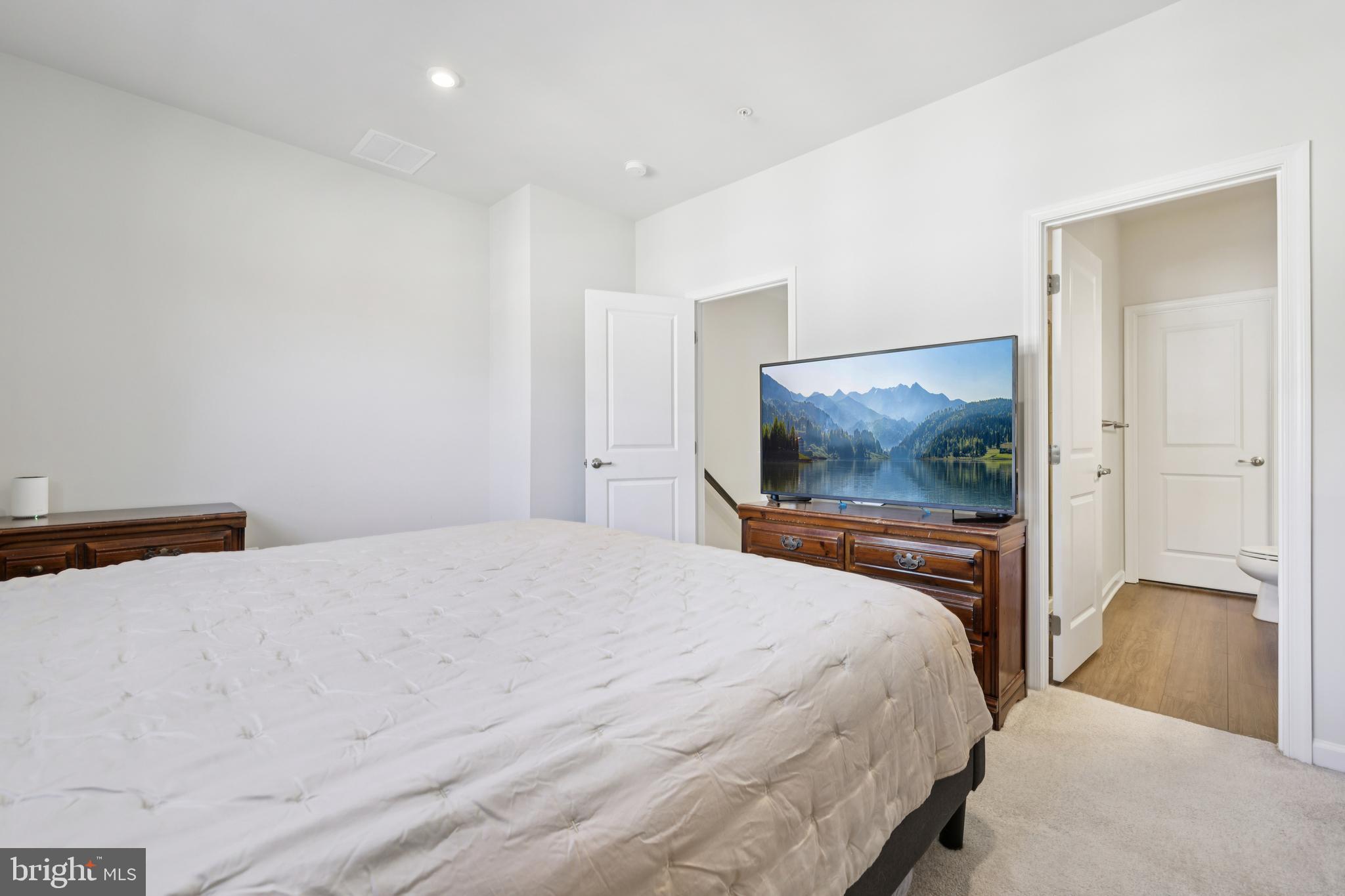 8058 Big Roundtop Road Fort George G Meade, MD 20755 - Photo 19 of 27 Primary Bedroom