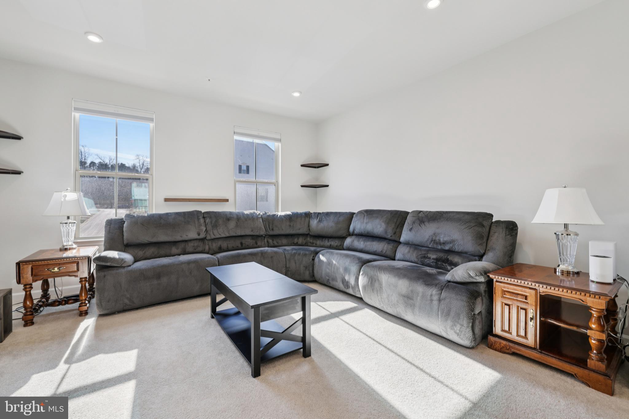 8058 Big Roundtop Road Fort George G Meade, MD 20755 - Photo 2 of 27 Living Room
