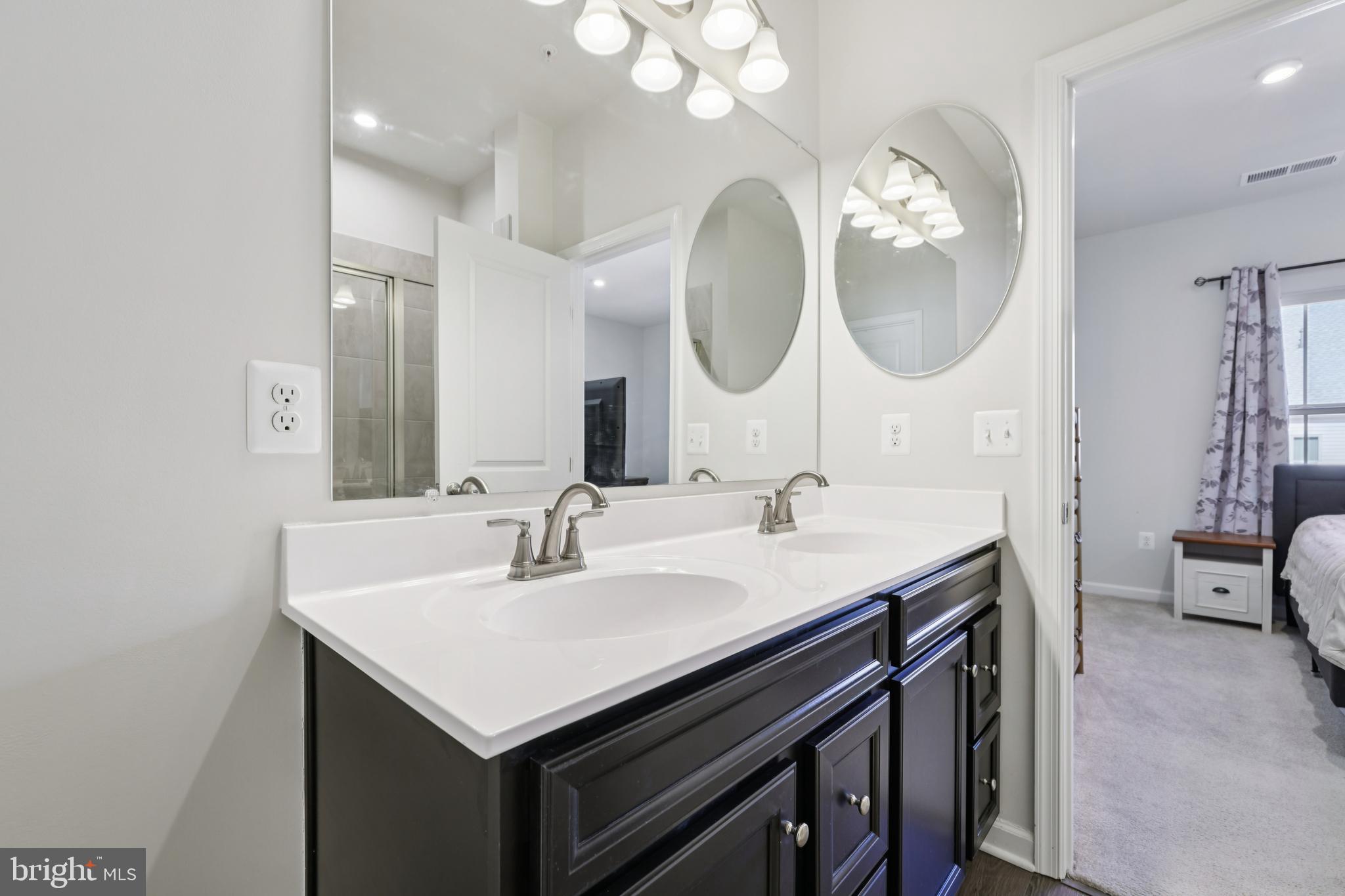 8058 Big Roundtop Road Fort George G Meade, MD 20755 - Photo 21 of 27 Primary Bathroom