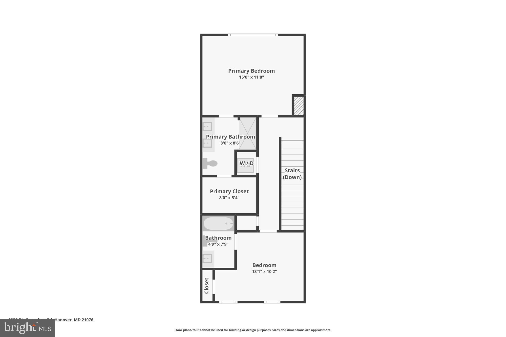 8058 Big Roundtop Road Fort George G Meade, MD 20755 - Photo 22 of 27 Floor 3