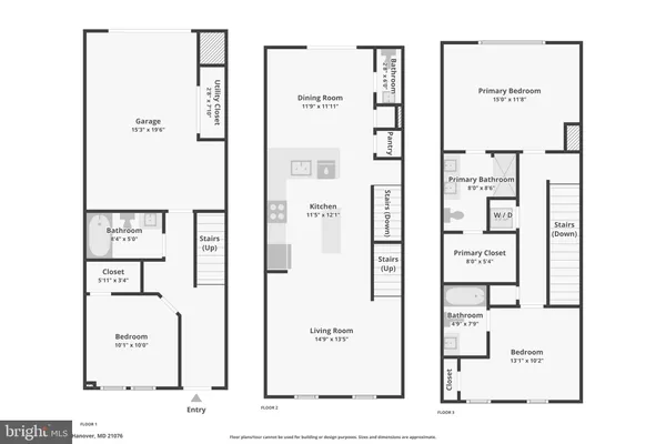 $480,000 | 8058 Big Roundtop Road, Fort George G Meade, MD 20755