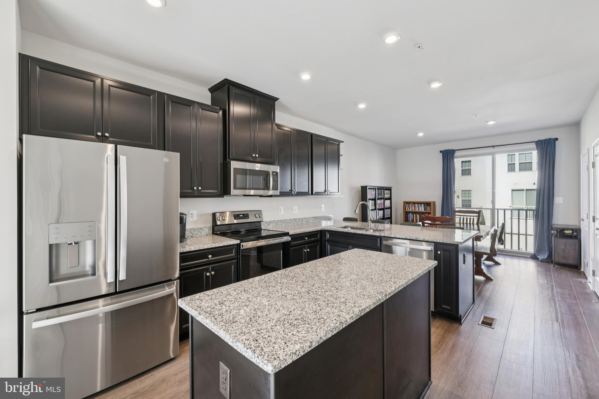 8058 Big Roundtop Road Fort George G Meade, MD 20755 - Photo 3 of 27 Kitchen