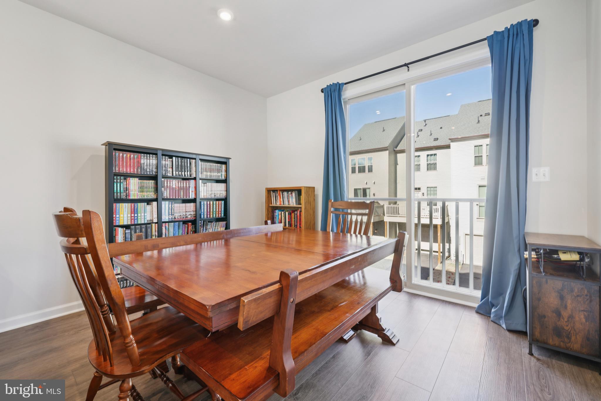 8058 Big Roundtop Road Fort George G Meade, MD 20755 - Photo 4 of 27 Dining Room