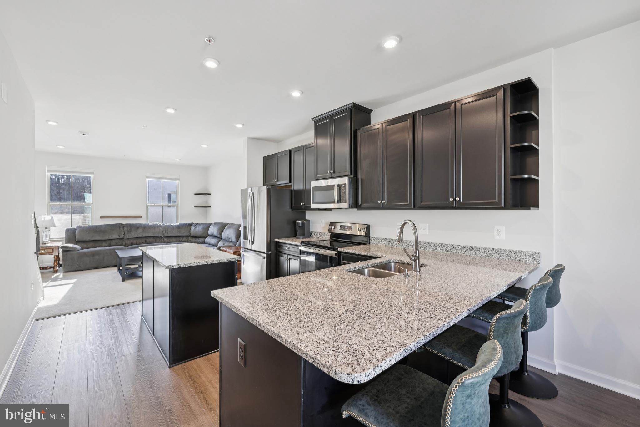8058 Big Roundtop Road Fort George G Meade, MD 20755 - Photo 9 of 27 Kitchen