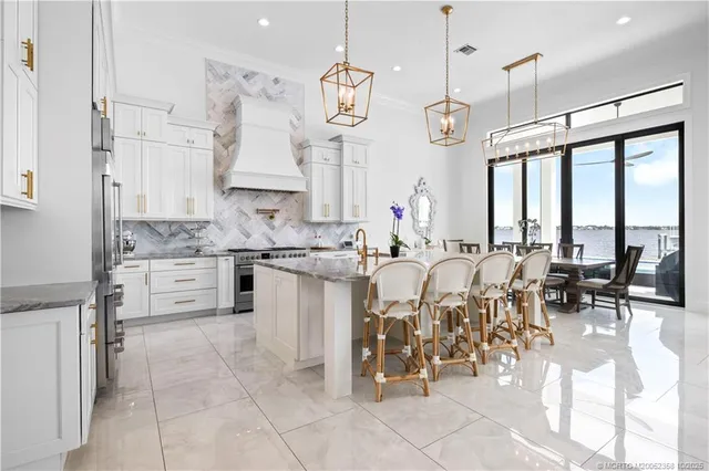 $4,850,000 | 1000 Northeast Wright Avenue, Jensen Beach, FL 34957