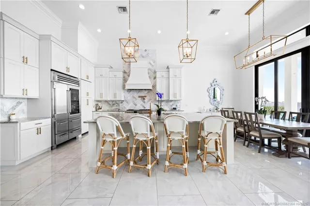$4,850,000 | 1000 Northeast Wright Avenue, Jensen Beach, FL 34957