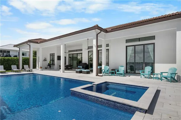 $3,995,000 | 1000 Northeast Wright Avenue, Jensen Beach, FL 34957