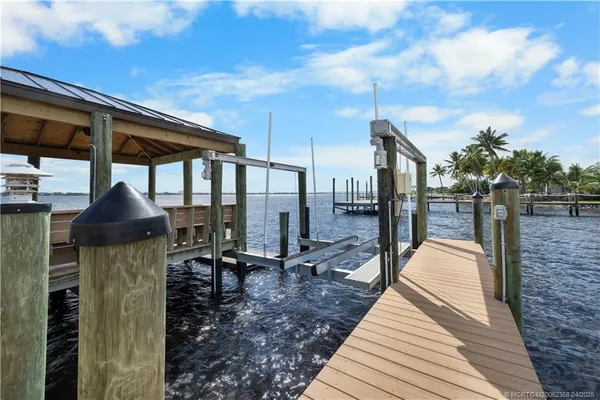 $3,995,000 | 1000 Northeast Wright Avenue, Jensen Beach, FL 34957