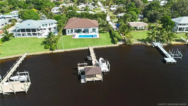 $3,995,000 | 1000 Northeast Wright Avenue, Jensen Beach, FL 34957