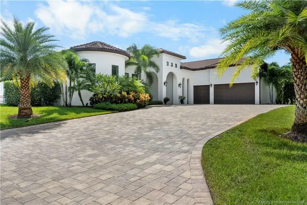 $3,995,000 | 1000 Northeast Wright Avenue, Jensen Beach, FL 34957