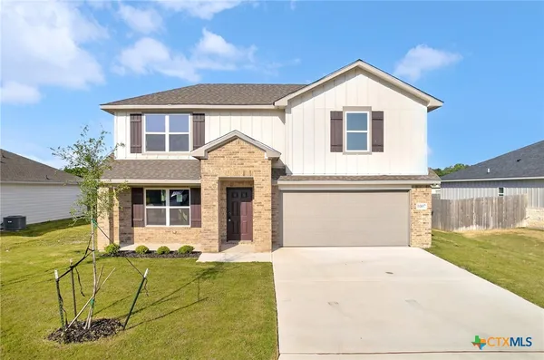 $279,900 | 1007 Antelope Trail, Temple, TX 76504