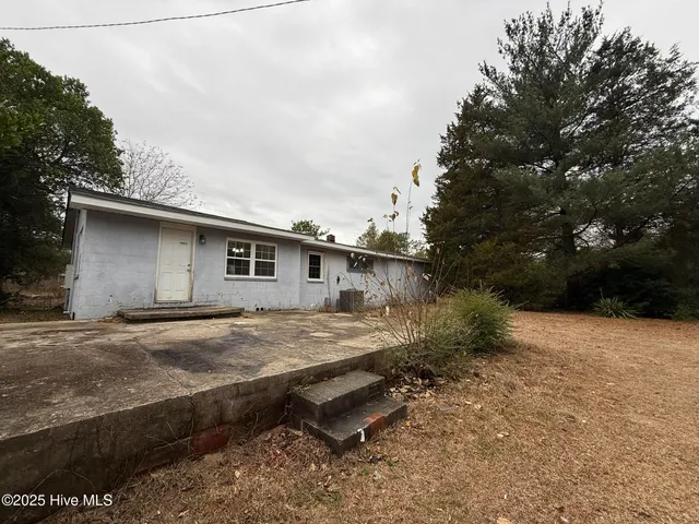 $99,000 | 469 Addor Road, Pinebluff, NC 28373