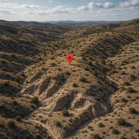 a view of outdoor space with city view