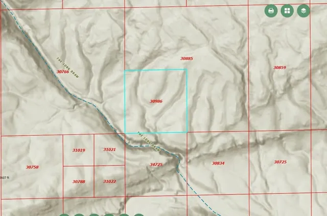 a sign that is on the side of a road