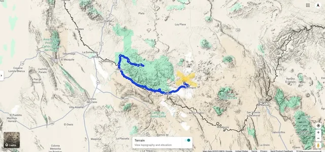$15,000 | 0 Blk G12 Sec 25 Sw/4-ne/4-sw/4 20 Fort, Terlingua, TX 79852